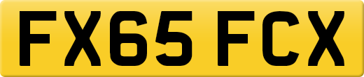 FX65FCX